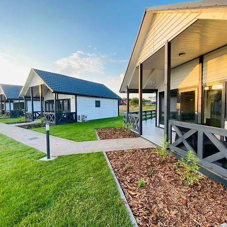 Osada Jackowo Lodge Jarosławiec