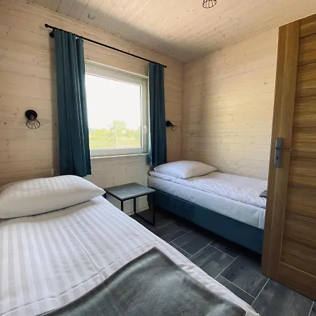 Osada Jackowo Lodge Jaroslawiec