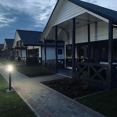 Osada Jackowo Lodge