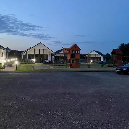 Domek letniskowy Osada Jackowo