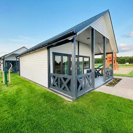 Domek letniskowy Osada Jackowo *