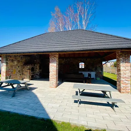 Osada Jackowo Lodge Jarosławiec