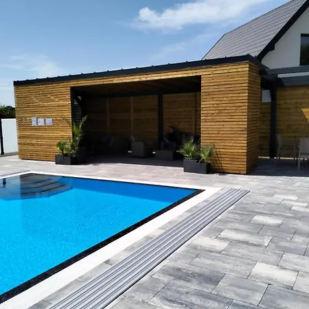 Osada Jackowo Lodge Jarosławiec