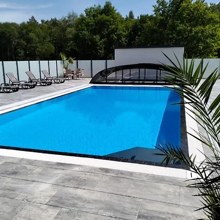 Domek letniskowy Osada Jackowo Jarosławiec