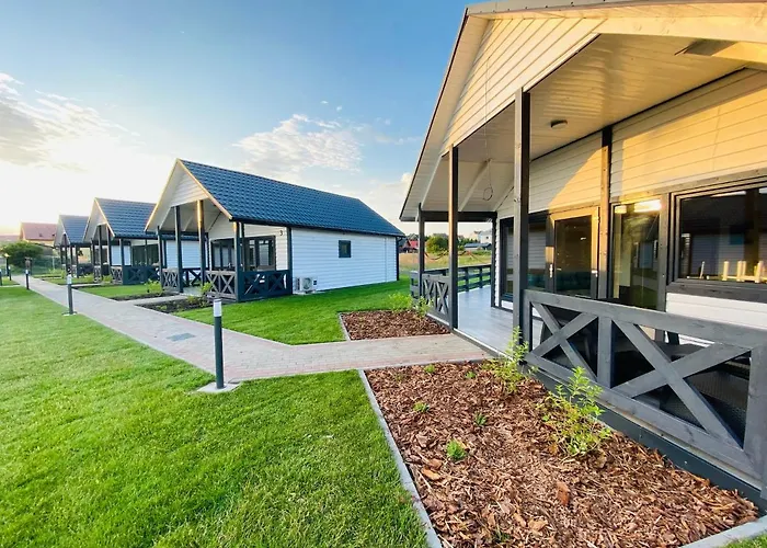 Osada Jackowo 롯지 야로수아비크