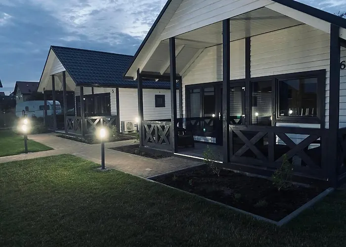 Osada Jackowo 롯지