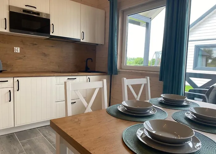 롯지 Osada Jackowo *