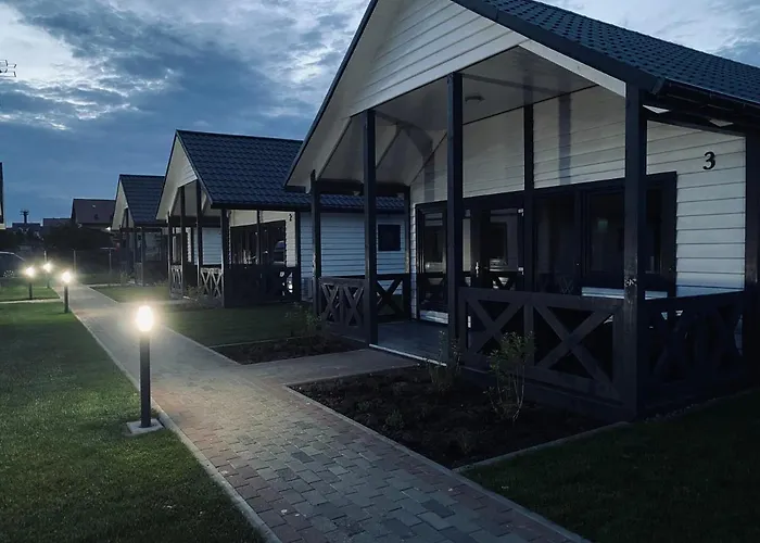 Osada Jackowo 롯지