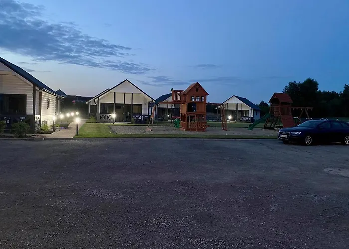 Domek letniskowy Osada Jackowo