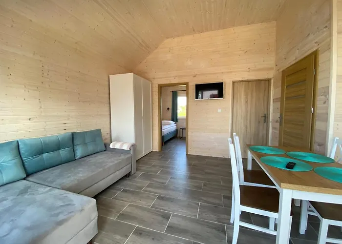 Osada Jackowo Domek letniskowy