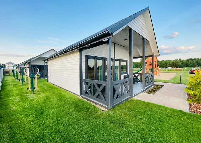 Domek letniskowy Osada Jackowo *