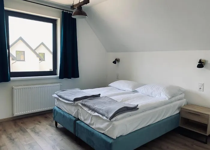 Domek letniskowy Osada Jackowo Jarosławiec