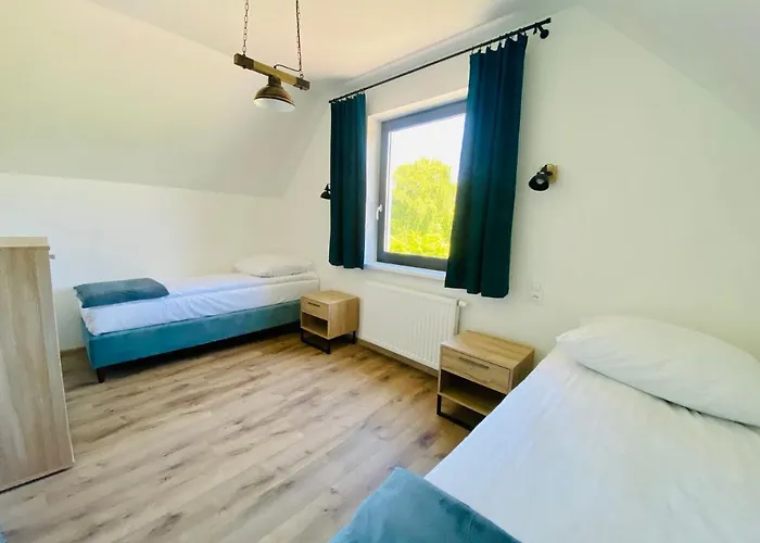 Domek letniskowy Osada Jackowo *