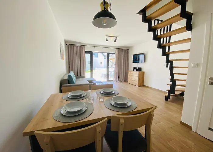 Osada Jackowo 롯지 *