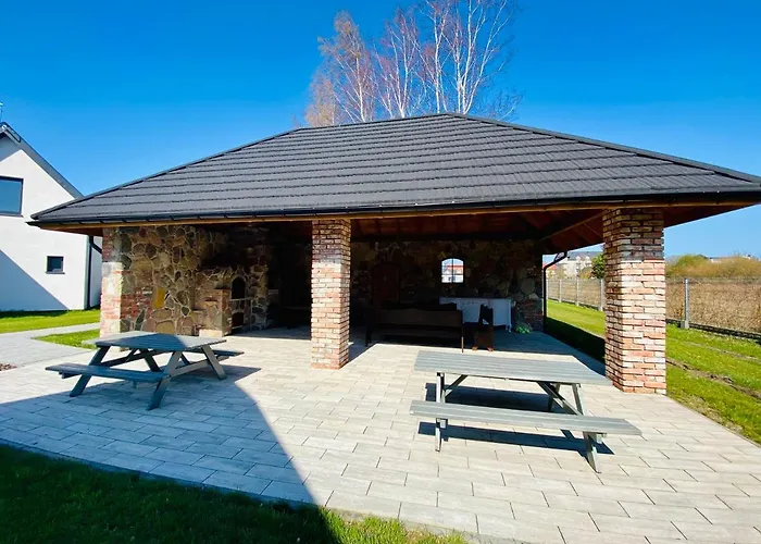 Osada Jackowo Domek letniskowy Jarosławiec