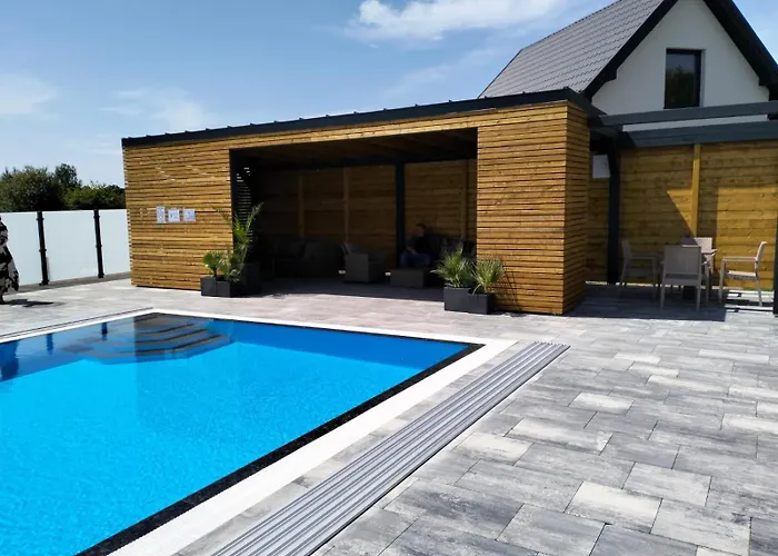 Osada Jackowo Domek letniskowy Jarosławiec